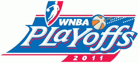 WNBA Playoffs 2011 Primary Logo iron on heat transfer